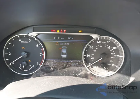 2020 Nissan Altima S Fwd из США, поврежденный, VIN 1N4BL4BV2LC278049